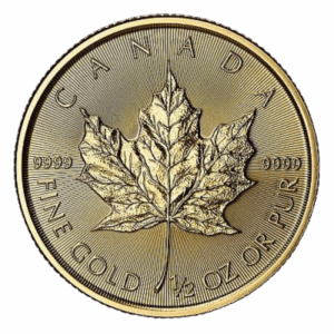 2025 1/2oz Maple